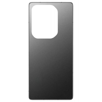 Back Panel Cover For Infinix Note 50 Pro 4g Black - Maxbhi Com