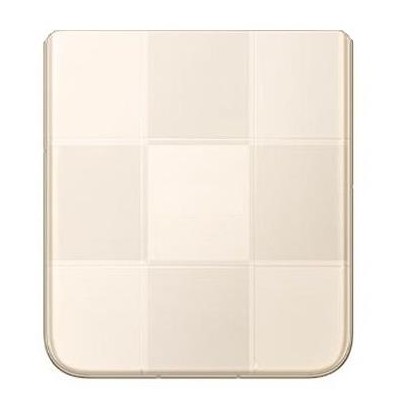 Back Panel Cover For Xiaomi Mix Flip 2 Gold - Maxbhi Com