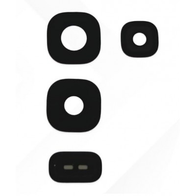 Camera Lens For Infinix Note 50 Pro 4g Black By - Maxbhi Com