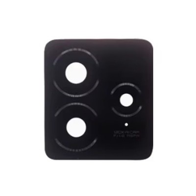 Camera Lens For Realme Gt7 Pro Racing Black By - Maxbhi Com