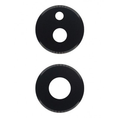 Camera Lens For Xiaomi Mix Flip 2 Black By - Maxbhi Com