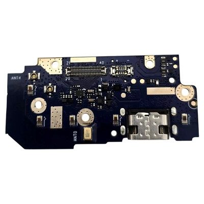 Charging Connector Flex Pcb Board For Doogee S200 Max By - Maxbhi Com