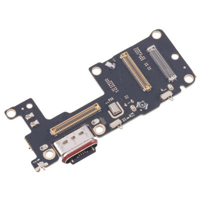 Charging Connector Flex Pcb Board For Realme Gt7 Pro Racing By - Maxbhi Com