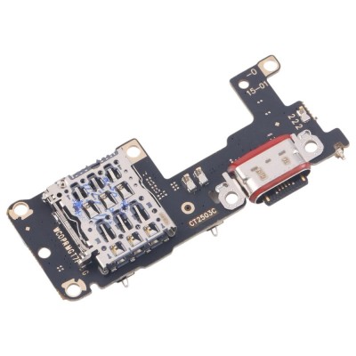 Charging Connector Flex Pcb Board For Realme Gt7 Pro Racing By - Maxbhi Com