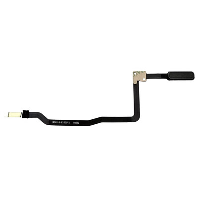 Fingerprint Sensor Flex Cable For Doogee S200 Max Gold By - Maxbhi Com