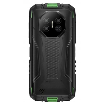 Full Body Housing For Doogee Fire 3 Pro Green - Maxbhi Com