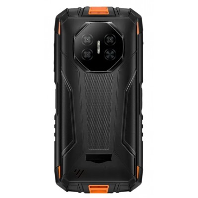 Full Body Housing For Doogee Fire 3 Pro Orange - Maxbhi Com