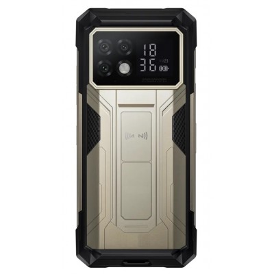 Full Body Housing For Doogee S200 Max Gold - Maxbhi Com