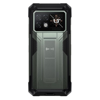 Full Body Housing For Doogee S200 Max White - Maxbhi Com