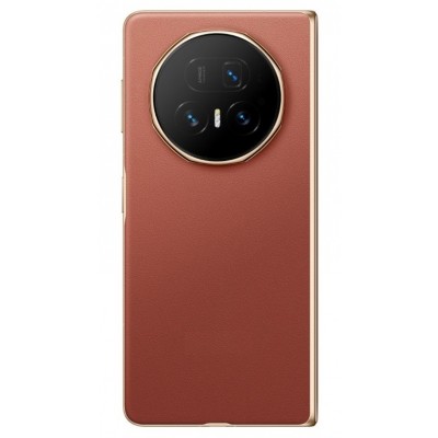 Full Body Housing For Honor Magic V5 Brown - Maxbhi Com