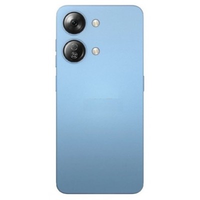 Full Body Housing For Htc Wildfire E4 Plus Blue - Maxbhi Com