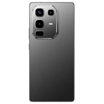 Full Body Housing For Infinix Note 50 Pro 4g Black - Maxbhi Com