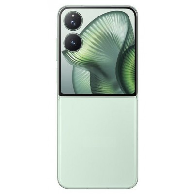 Full Body Housing For Xiaomi Mix Flip 2 Green - Maxbhi Com