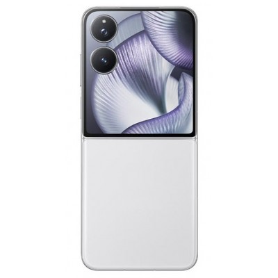Full Body Housing For Xiaomi Mix Flip 2 White - Maxbhi Com
