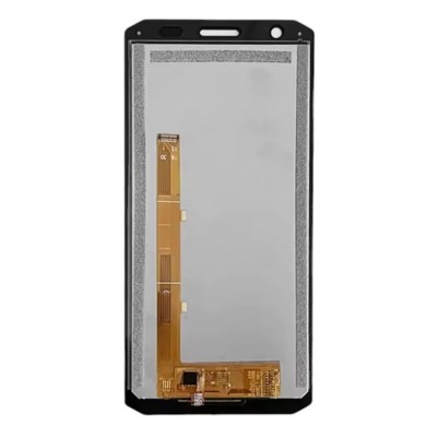Lcd With Touch Screen For Doogee Fire 3 Pro Grey By - Maxbhi Com