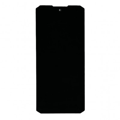 Lcd With Touch Screen For Doogee S200 Max Gold By - Maxbhi Com
