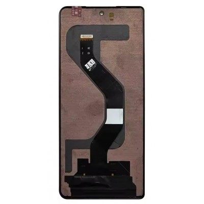 Lcd With Touch Screen For Honor Magic V5 Gold By - Maxbhi Com