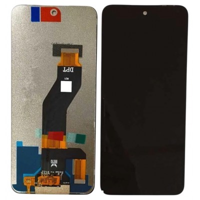 Lcd With Touch Screen For Infinix Hot 60i 4g Blue By - Maxbhi Com