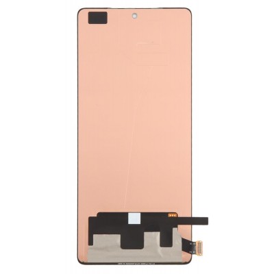 Lcd With Touch Screen For Infinix Note 50 Pro 4g Grey By - Maxbhi Com