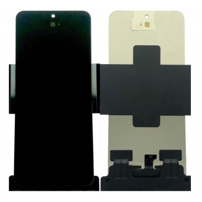 Lcd With Touch Screen For Xiaomi Mix Flip 2 Black By - Maxbhi Com