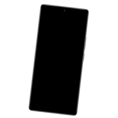 Fingerprint Sensor Flex Cable For Infinix Note 50 Pro 4g Silver By - Maxbhi Com