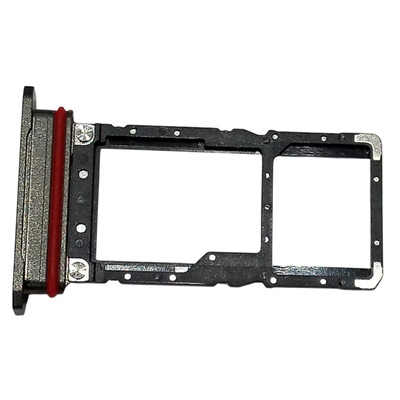 Sim Card Holder Tray For Blackview Xplore 1 Black - Maxbhi Com