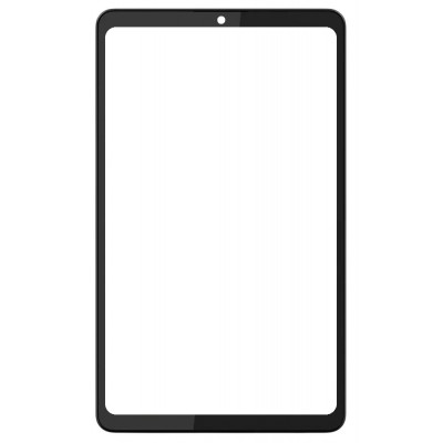 Touch Screen Digitizer For Lenovo Tab One Grey By - Maxbhi Com