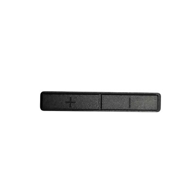 Volume Side Button Outer For Doogee S200 Max Black By - Maxbhi Com