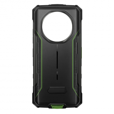 Back Panel Cover For Doogee Fire 7 Green - Maxbhi Com