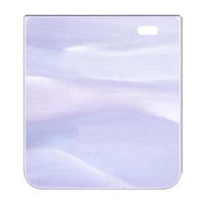 Back Panel Cover For Honor Magic V Flip 2 Purple - Maxbhi Com