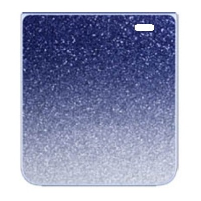 Back Panel Cover For Honor Magic V Flip 2 White - Maxbhi Com