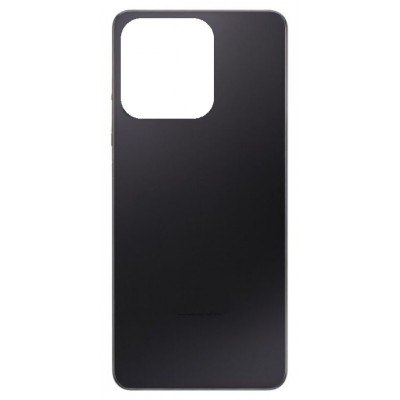 Back Panel Cover For Honor Play10 Black - Maxbhi Com