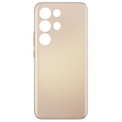 Back Panel Cover For Itel Super 26 Ultra Gold - Maxbhi Com
