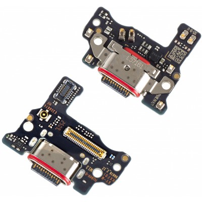 Charging Connector Flex Pcb Board For Motorola Edge 60 Neo By - Maxbhi Com