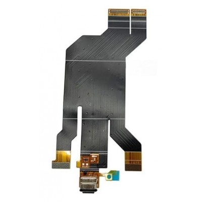 Charging Connector Flex Pcb Board For Sony Xperia 1 Vii By - Maxbhi Com