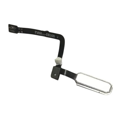 Fingerprint Sensor Flex Cable For Blackview Xplore 1 Orange By - Maxbhi Com