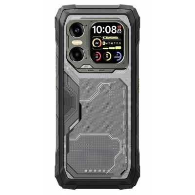 Full Body Housing For Blackview Xplore 1 Black - Maxbhi Com