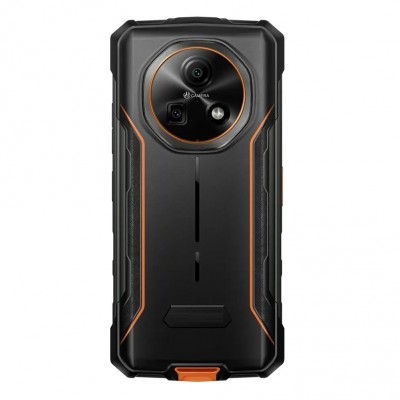 Full Body Housing For Doogee Fire 7 Orange - Maxbhi Com