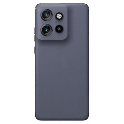 Full Body Housing For Motorola Edge 60 Neo Black - Maxbhi Com