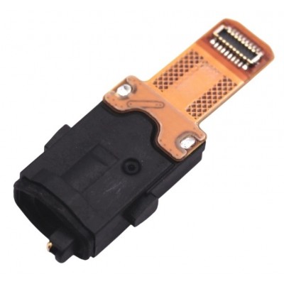 Handsfree Audio Jack Flex Cable For Sony Xperia 1 Vii By - Maxbhi Com