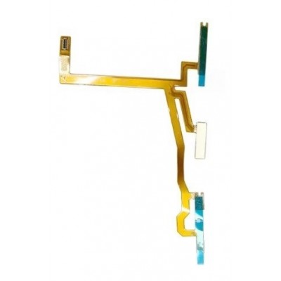 Power Button Flex Cable For Sony Xperia 1 Vii On Off Flex Pcb By - Maxbhi Com