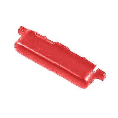 Power Button Outer For Motorola Edge 60 Neo Red By - Maxbhi Com