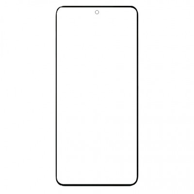 Replacement Front Glass For Motorola Moto G 2026 Violet By - Maxbhi Com