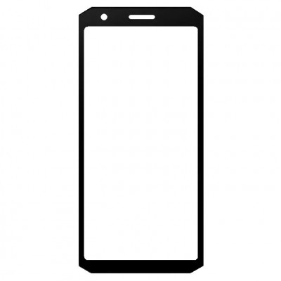 Touch Screen Digitizer For Doogee Fire 3 Pro Black By - Maxbhi Com
