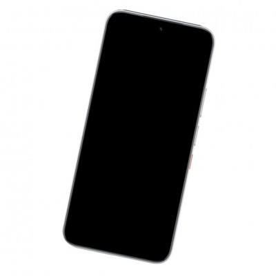 Camera Lens Glass with Frame for Infinix Hot 60i 4G Red