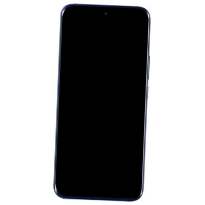 Camera Lens Glass with Frame for Itel Super 26 Ultra Silver