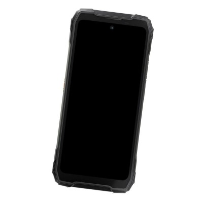 Camera Lens Glass with Frame for Blackview Xplore 1 Orange