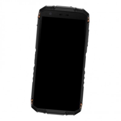 Middle Frame Ring Only for Doogee Fire 3 Pro Orange