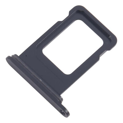 Sim Card Holder Tray For Apple Iphone 17e Black - Maxbhi Com