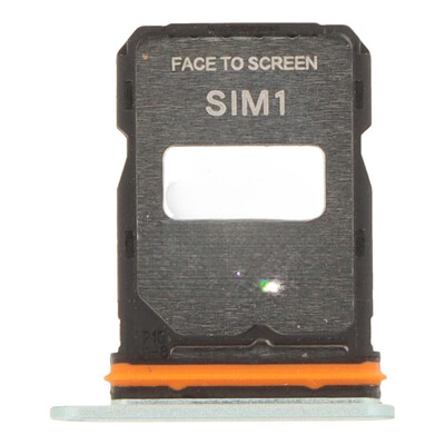 Sim Card Holder Tray For Xiaomi Poco X8 Pro Green - Maxbhi Com